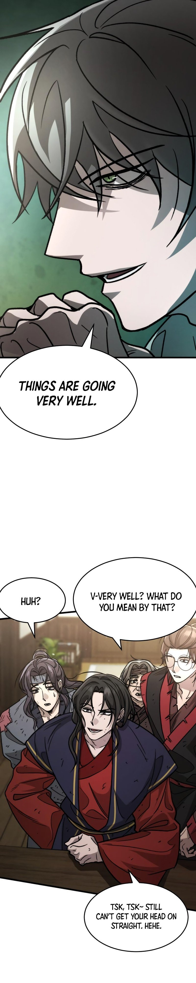 The New Beggars' Sect Chapter 37 37